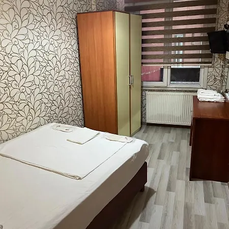 Privatunterkunft Balkan Palace *