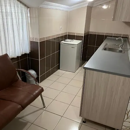 Privat bolig Balkan Palace