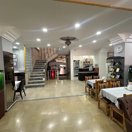 Balkan Palace Privatunterkunft