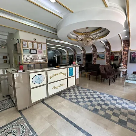 Balkan Palace Edirne