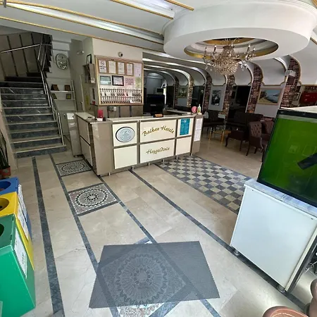 Balkan Palace Otel Edirne
