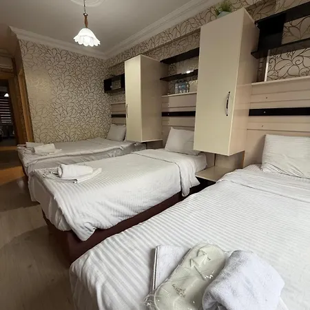 Privatunterkunft Balkan Palace Edirne