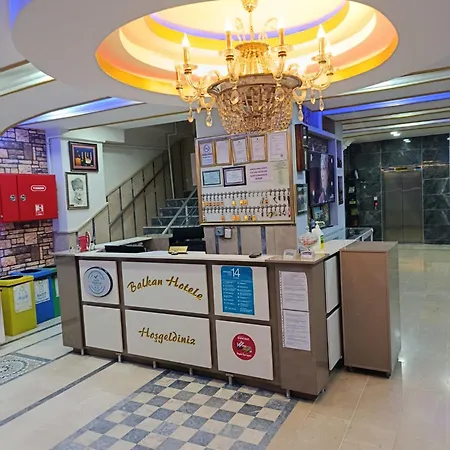 Privat bolig Balkan Palace Edirne