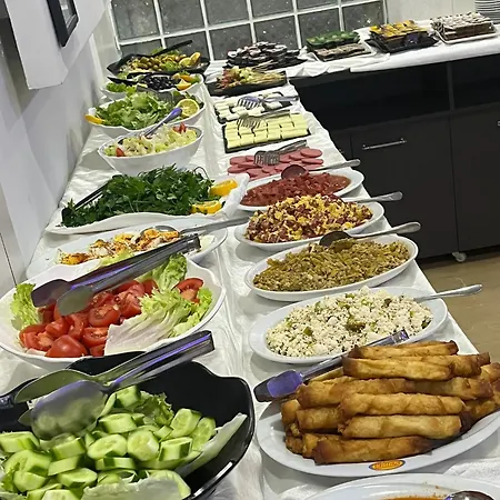 Privat bolig Balkan Palace Edirne