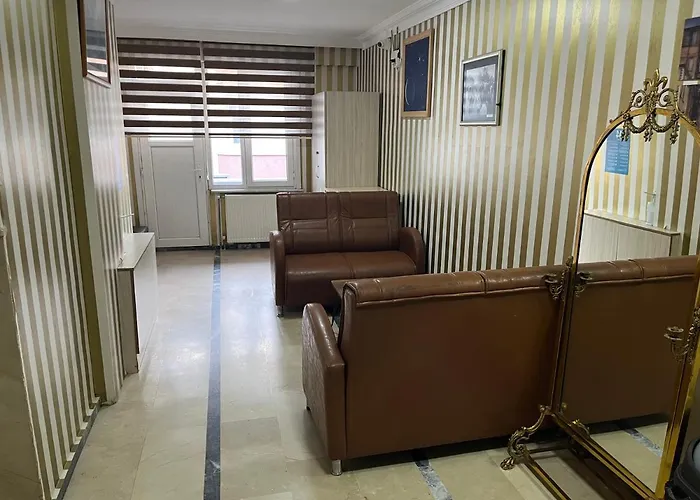 Accommodatie bij particulieren Balkan Palace Edirne