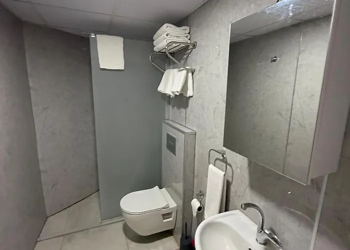 Accommodatie bij particulieren Balkan Palace Edirne