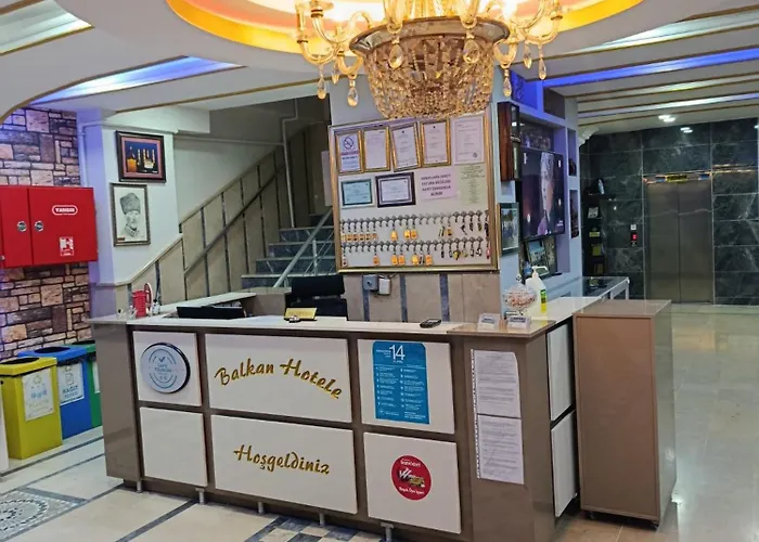 Accommodatie bij particulieren Balkan Palace Edirne