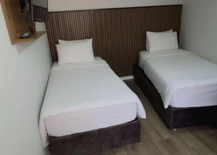 Balkan Palace Accommodatie bij particulieren Edirne