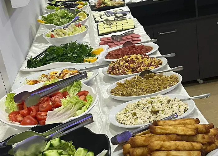 Accommodatie bij particulieren Balkan Palace Edirne