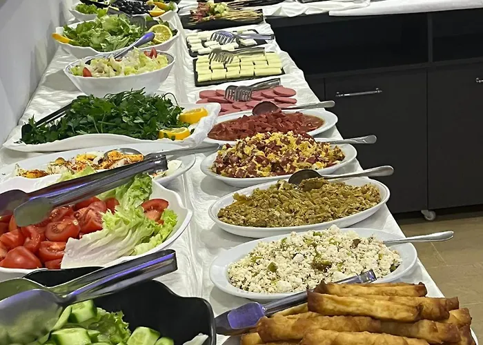 Balkan Palace Accommodatie bij particulieren